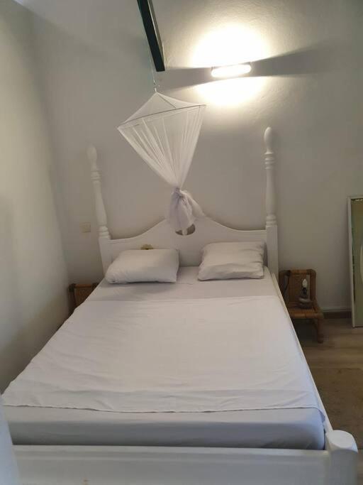 Le Sable Bleu - Evasion Tropicale A Sainte-Anne - Plage 5Min - Piscine - Parking - Logement Climatise - Vue Sur Les Palmiers - Parfait Pour Sejours En Famille Ou Entre Amis Экстерьер фото