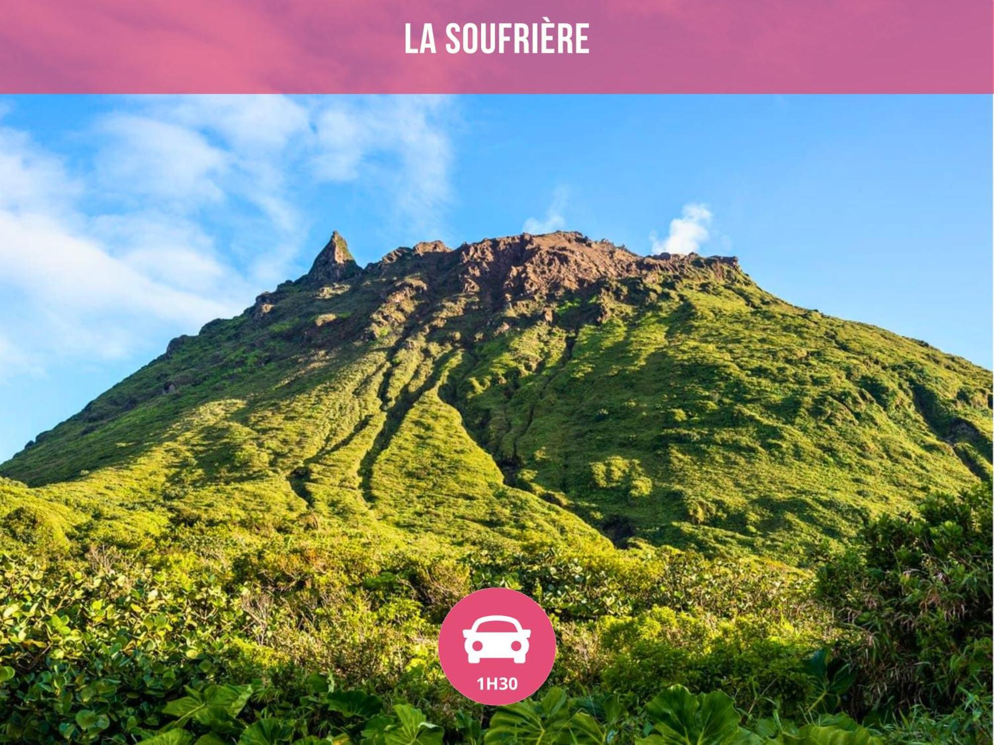 Le Sable Bleu - Evasion Tropicale A Sainte-Anne - Plage 5Min - Piscine - Parking - Logement Climatise - Vue Sur Les Palmiers - Parfait Pour Sejours En Famille Ou Entre Amis Экстерьер фото