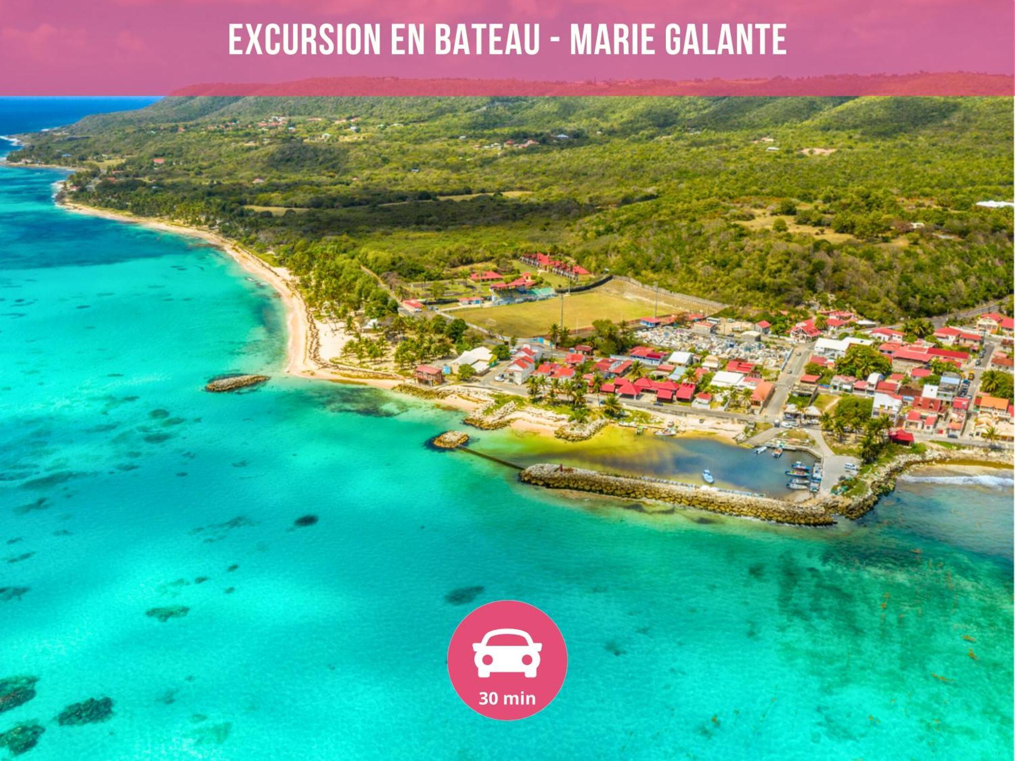 Le Sable Bleu - Evasion Tropicale A Sainte-Anne - Plage 5Min - Piscine - Parking - Logement Climatise - Vue Sur Les Palmiers - Parfait Pour Sejours En Famille Ou Entre Amis Экстерьер фото